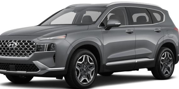 HYUNDAI SANTA FE 2022 5NMS2DAJ9NH460184 image